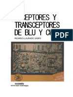 Receptores y Transceptores de Blu y CW Por Ricardo Llaurado Ea3pd