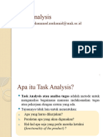 03 Task Analysis