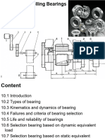 2022.11.08 Chapter 10 Bearing