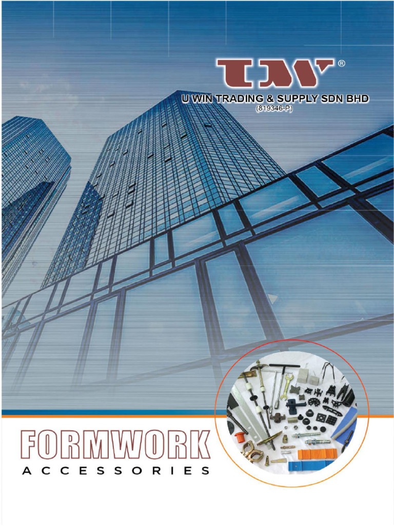 Formwork Accessories | PDF