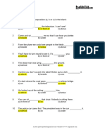 Englishclub: Prepositions