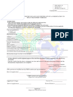 NMIS Form