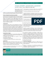 folleto UPP