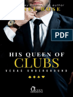 Renee Rose His Queen of Clubs 19112021 (Queen Edizioni)