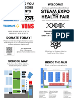 Steam Expo Health Fair 1