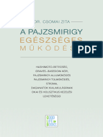 A Pajzsmirigy Egészséges Működése