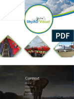 Skyad' Visual PR & Events Company Profile PDF
