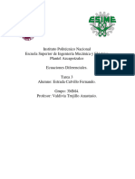 Tarea 3 Bernoulli