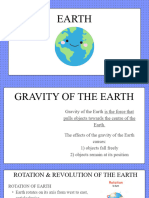 Earth Year 4 (Presentation)