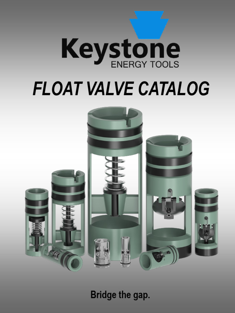 Float Valve Catalog-1 | PDF | Valve