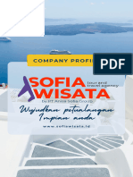 Company Profile Sofia WIsata