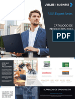 Asus Expert Series Catalogo