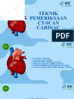 Ct-Scan Cardiac