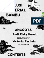 Revisi (Bambu) Kelompok 5