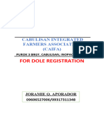 Dole Full Forms