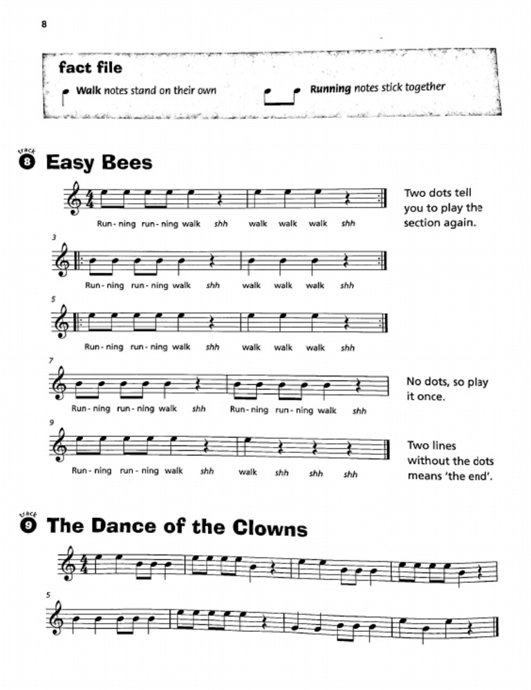 Easy Bees | PDF