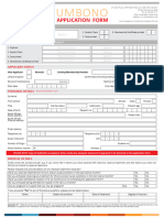 CompCare Student Application Form 2024 V Ncube