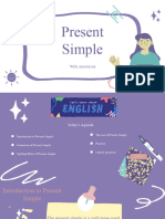 Present Simple Practice 151656