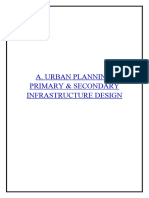 A. Urban Planning