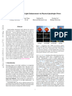 Zero-Reference Low-Light Enhancement Via Physical Quadruple Priors