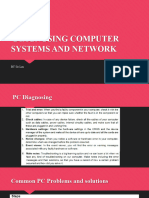 Lesson 2 - Diagnosing-Computer-Systems-And-Network