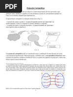 Aula 7.0 - Projeccoes Cartograficas e Sistemas de Projeccoes - For Students