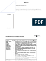 Hazard and Mitigations Cheat Sheet Includes Covid V5