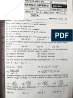 Marvel Mcq's 3rd Paper