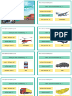 Es2 FL 71 b1 Tarjetas de Vocabulario Hablar de Medios de