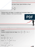 Differensial Tingkat Tinggi 2