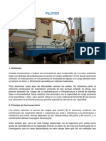 Pilotes - Mecanica de Suelos 2