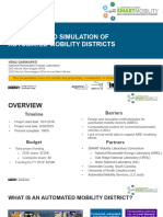 Modeling and Simulation of