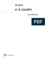 Apprendre À Coudre Tout Types de Pantalons