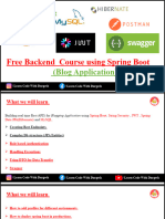 Complete Backed Course