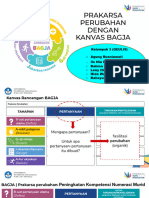 Tugas Kelompok 3 Prakarsa Perubahan BAGJA