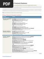 Myeloma VRD Protocol UPTODATE | PDF | Chemotherapy | Multiple Myeloma