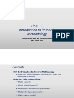 Rmethodology