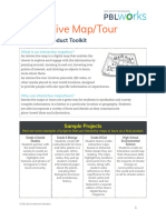 PBLWorks Product Toolkit - Interactive Map-Tour - 0