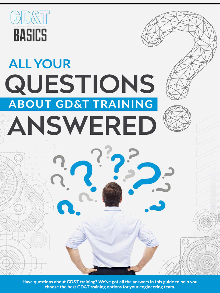 Choosing the Right GD&T Training | PDF