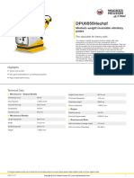 PI Sheet DPU6555Hechzf