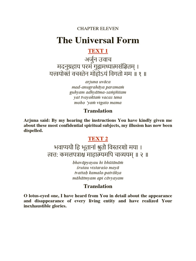 CHAPTER Eleven | PDF | Hindu Mythology