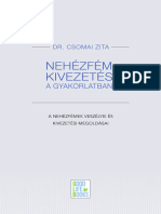 Nehézfém-Kivezetés A Gyakorlatban