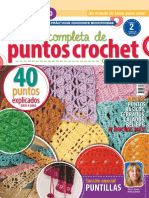 Puntos Crochet N-2