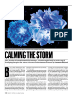 Calming The Storm: Feature