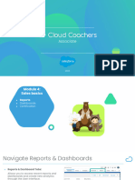 SFDC Training Series - Associate IV