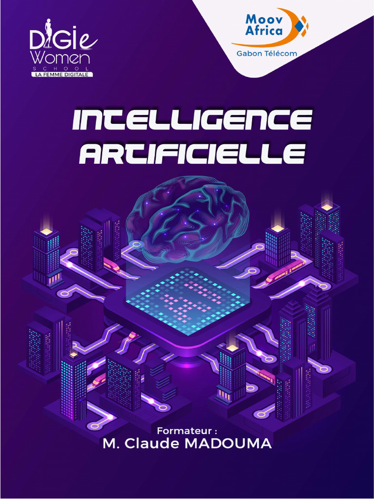 Évolution de l'intelligence artificielle | PDF | Apprentissage ...