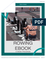 c2 Rower Manual