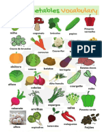 Legumes - Português-Inglês PLNM