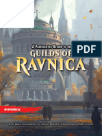 Planeshifted Return To The Guilds of Ravnica v2.0