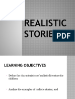 Realistic Stories